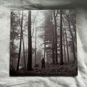 Taylor Swift - Folklore Vinyl Record